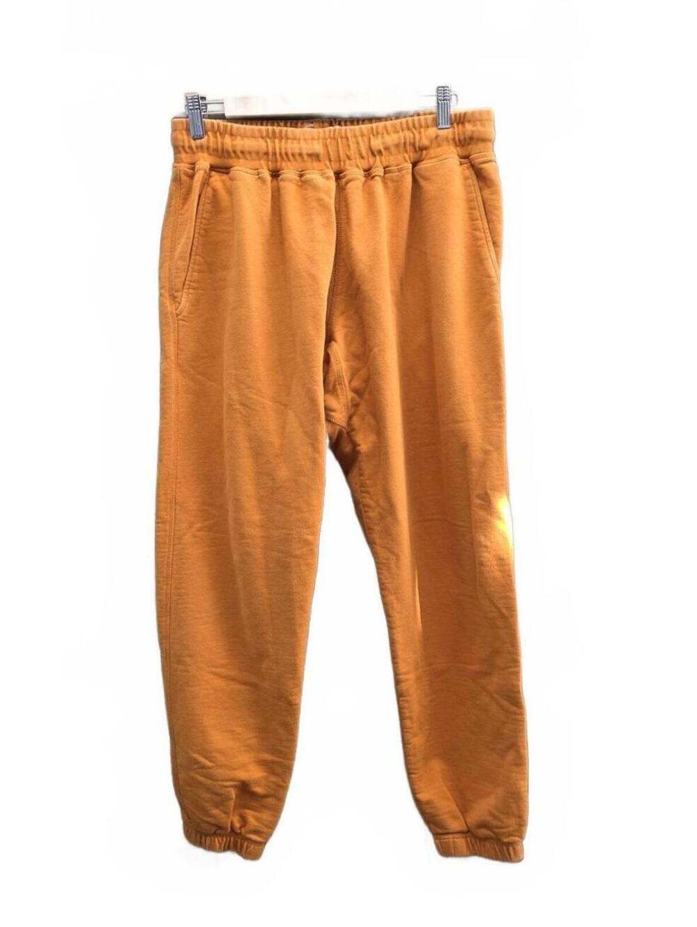 Bather Marigold Women's Cozy Retro Jogger Sweatpants Size L/6